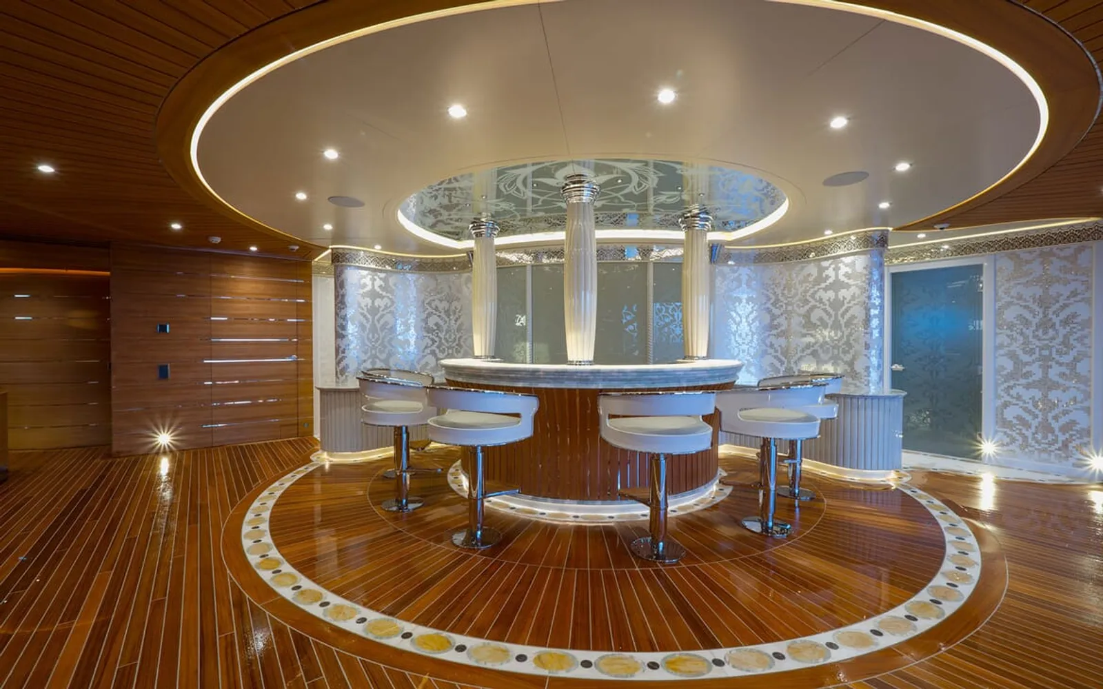 ELEMENTS superyacht exterior Phuket